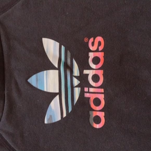 Trendy Back Zip-Up Wide Neck Sweatshirt - Picture 2 of 6